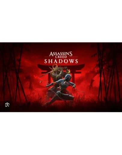 ASSASSINS CREED SHADOWS XBOX