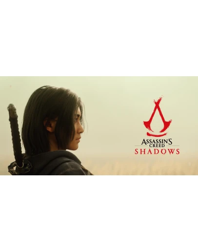 ASSASSINS CREED SHADOWS + MIRAGE В ПОДАРОК STEAM ASSASSINS CREED SHADOWS + MIRAGE В ПОДАРОК STEAM