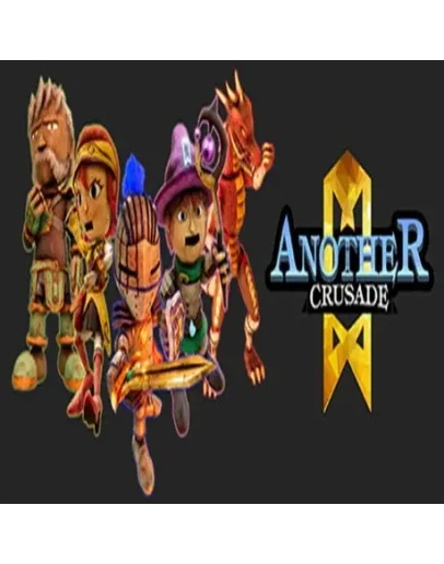 Another Crusade (Steam key / РФ+Весь Мир) Another Crusade (Steam key / РФ+Весь Мир)