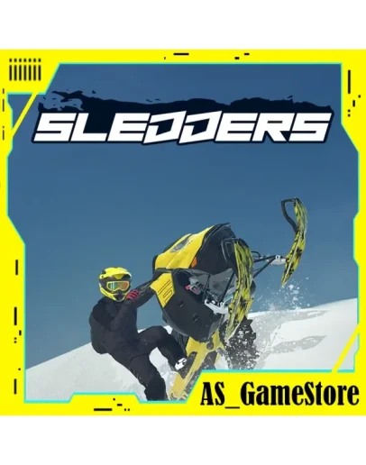 Sledders PS5/PS Турция