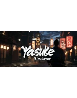 Yasuke Simulator * STEAM RU АВТО 0