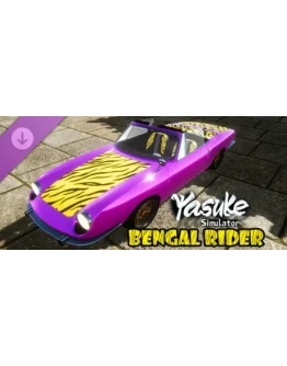 Yasuke Simulator - Chinese Dragon Armor DLC * STEAM RU