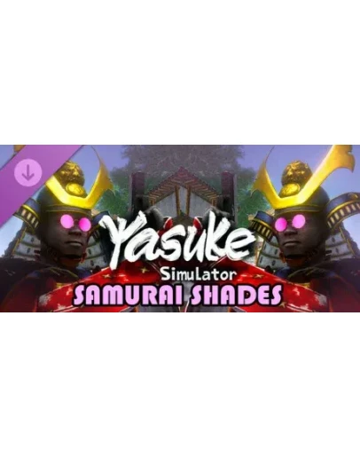 Yasuke Simulator - Somalian Hairline DLC * STEAM RU
