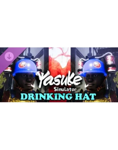 Yasuke Simulator - Drinking Helmet DLC * STEAM RU