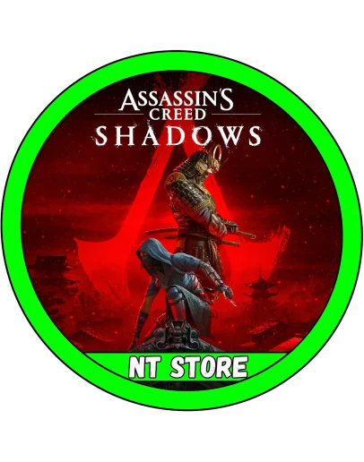 ASSASSINS CREED SHADOWS DELUXE + Игры Steam