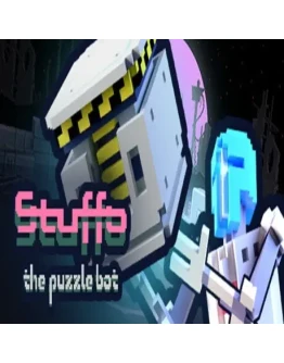 Stuffo the Puzzle Bot (Steam key / РФ+Весь Мир)