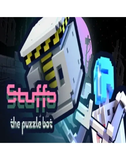 Stuffo the Puzzle Bot (Steam key / РФ+Весь Мир)