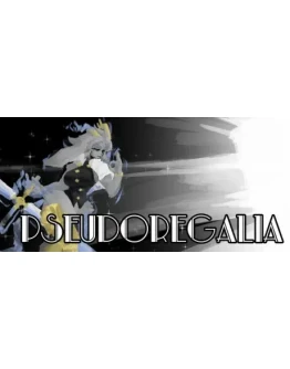 Pseudoregalia ключ Весь Мир + РФ Россия стим RU/CIS СНГ