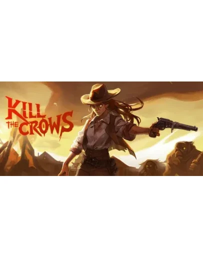 Kill the Crows ключ Global + RU/CIS РФ Россия СНГ