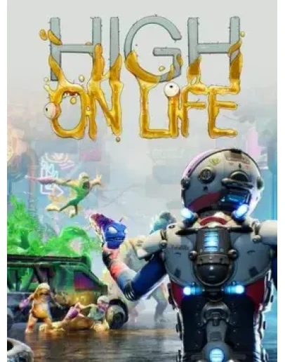 High On Life Steam Global Key