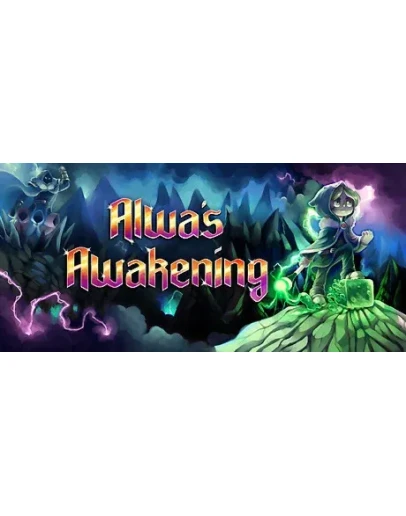 Alwa's Awakening ключ Global + RU/CIS РФ Россия СНГ