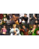 DOA5LR Design Award Costumes 2015 Set Steam Gift Россия