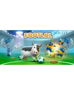 FootLOL ключ Весь Мир + РФ Россия стим RU/CIS СНГ