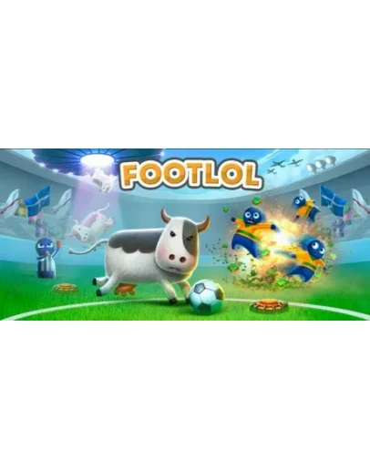 FootLOL ключ Весь Мир + РФ Россия стим RU/CIS СНГ