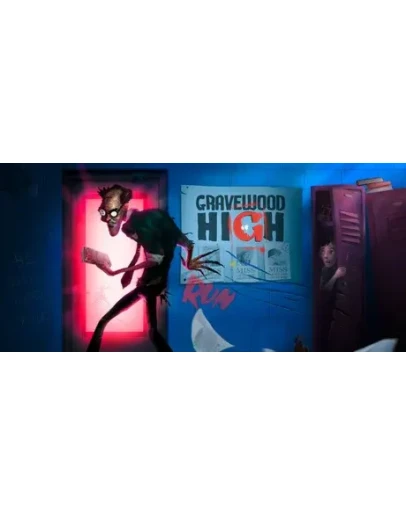 Gravewood High COMPLETE ключ Весь Мир РФ Россия RU/CIS