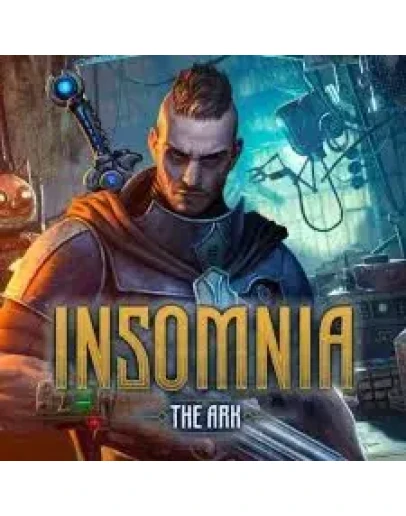 Insomnia The Ark ключ Весь Мир + РФ Россия стим СНГ