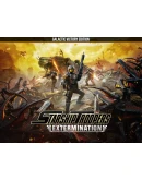 Starship Troopers: Extermination Galactic Victory XBOX
