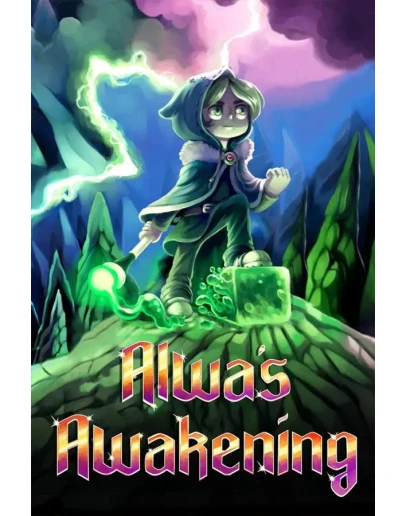 Alwa's Awakening (Steam Key/Region Free)