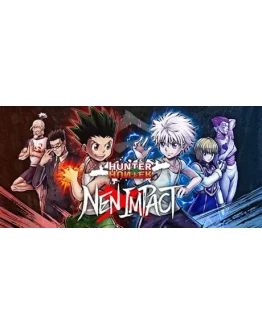 HUNTERHUNTER NENIMPACT - Deluxe Edition (Steam Gift Р HUNTERHUNTER NENIMPACT - Deluxe Edition (Steam Gift Р