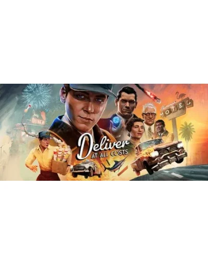 Deliver At All Costs (Steam Gift Украина)