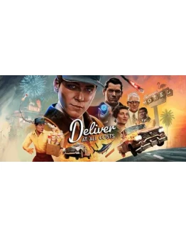 Deliver At All Costs Deluxe (Steam Gift Украина)