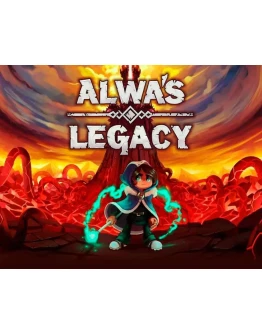 Alwa's Legacy (Steam Key/Region Free)