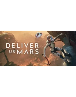 Deliver Us MarsSTEAM КЛЮЧРОССИЯ + МИРРУССКИЙ ЯЗЫК