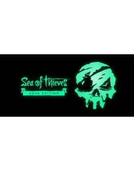 Sea of Thieves 2025 standart steam Sea of Thieves 2025 standart steam
