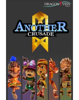 Another Crusade (Steam Key/Region Free)