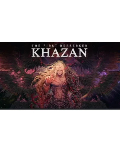 The First Berserker: Khazan PS5 ТУРЦИЯ
