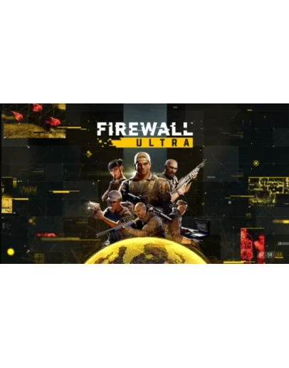 Firewall Ultra VR2 PS5 ТУРЦИЯ