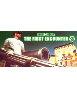 Serious Sam VR: The First EncounterSTEAM КЛЮЧРФ+МИР