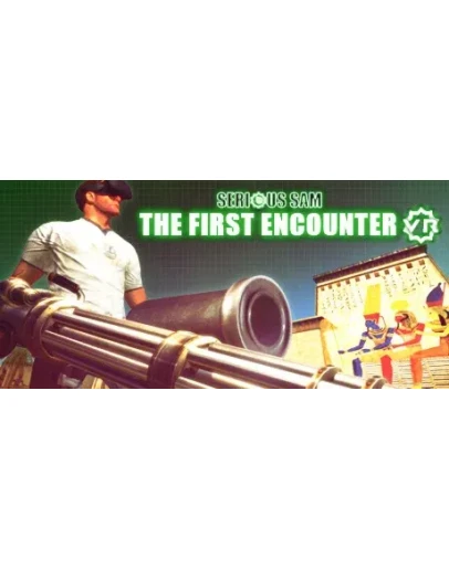 Serious Sam VR: The First EncounterSTEAM КЛЮЧРФ+МИР