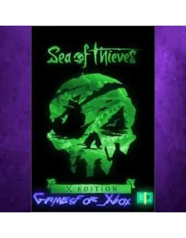 Sea of Thieves X Edition XBOX