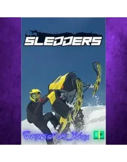 Sledders XBOX