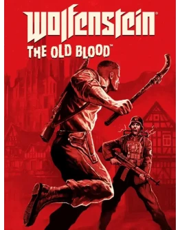Wolfenstein: The Old Blood XBOX КЛЮЧ Microsoft