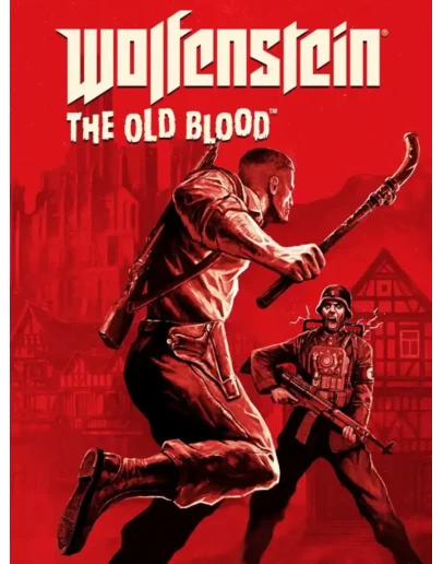 Wolfenstein: The Old Blood XBOX КЛЮЧ Microsoft