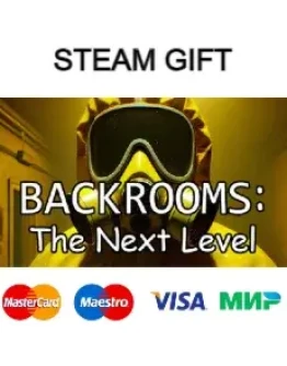 Backrooms: The Next Level steam RU/UA/KZ/CНГ Backrooms: The Next Level steam RU/UA/KZ/CНГ