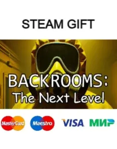 Backrooms: The Next Level steam RU/UA/KZ/CНГ Backrooms: The Next Level steam RU/UA/KZ/CНГ