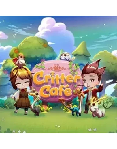 Critter Caf Steam Key RU