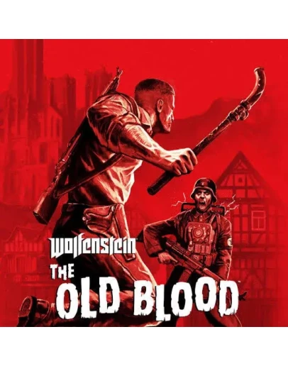 Wolfenstein: The Old Blood КЛЮЧ ДЛЯ PC MICROSOFT Wolfenstein: The Old Blood КЛЮЧ ДЛЯ PC MICROSOFT