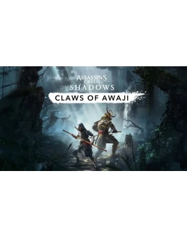 Assassin's Creed shadow:Claws of Awaji (Xbox)+Игры