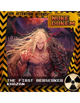 РФ+СНГ The First Berserker: Khazan STEAM КЛЮЧ