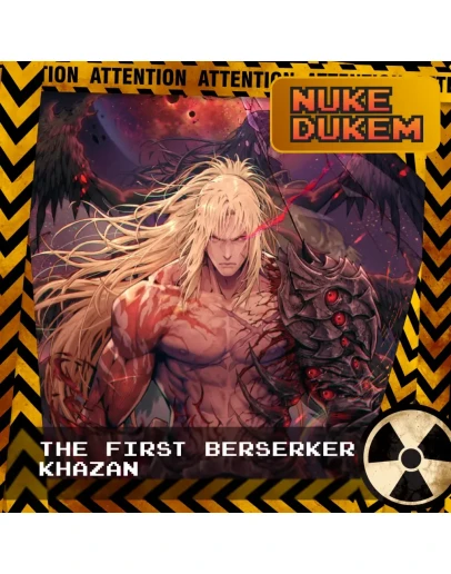 РФ+СНГ The First Berserker: Khazan STEAM КЛЮЧ