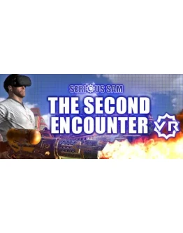 Serious Sam VR The Second EncounterSTEAM КЛЮЧРФ+МИР
