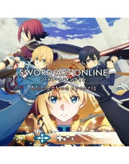 SWORD ART ONLINE ALICIZATION LYCORIS STEAM КЛЮЧ