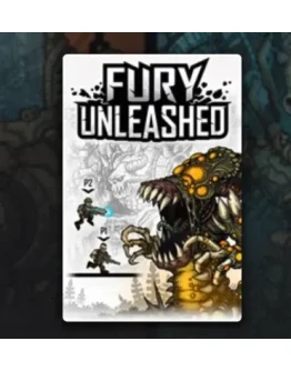 Fury Unleashed XBOX One Series XS КЛЮЧ код