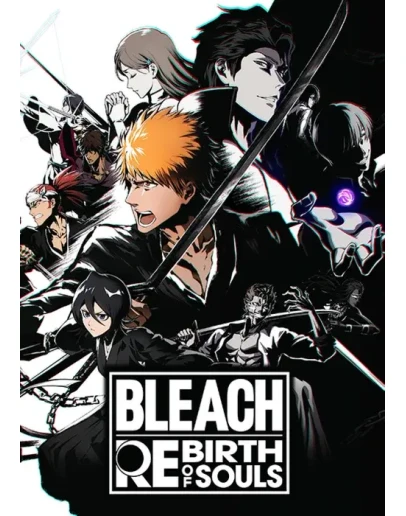 BLEACH Rebirth of Souls (Steam Ключ Global + РФ)