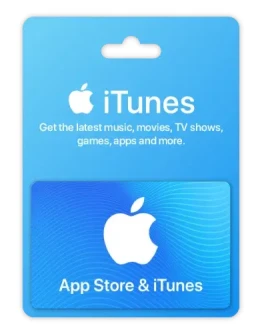 iTunes / App Store / Appl Gift Card 2.5 USD (USA)