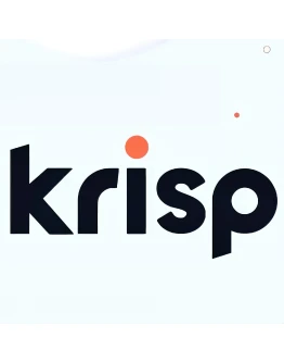 Krisp AI PRO 1/12 Месяца ПОДПИСКА НА ВАШ АККАУНТ